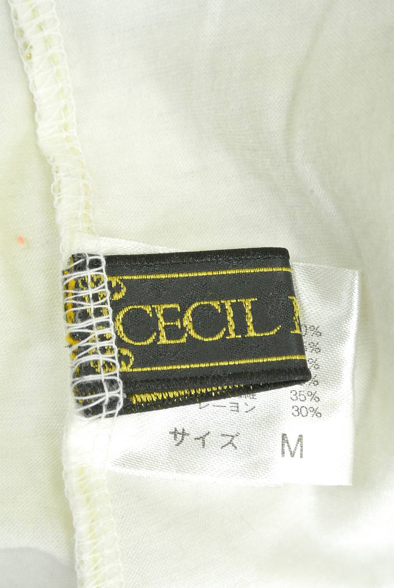 CECIL McBEE（セシルマクビー）の古着「商品番号：PR10184962」-大画像6