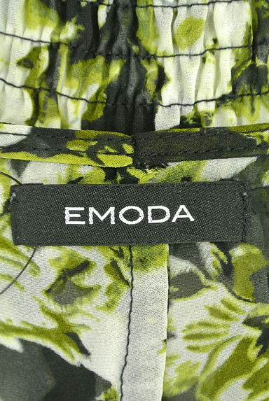 EMODA（エモダ）の古着「（カットソー・プルオーバー）」大画像６へ