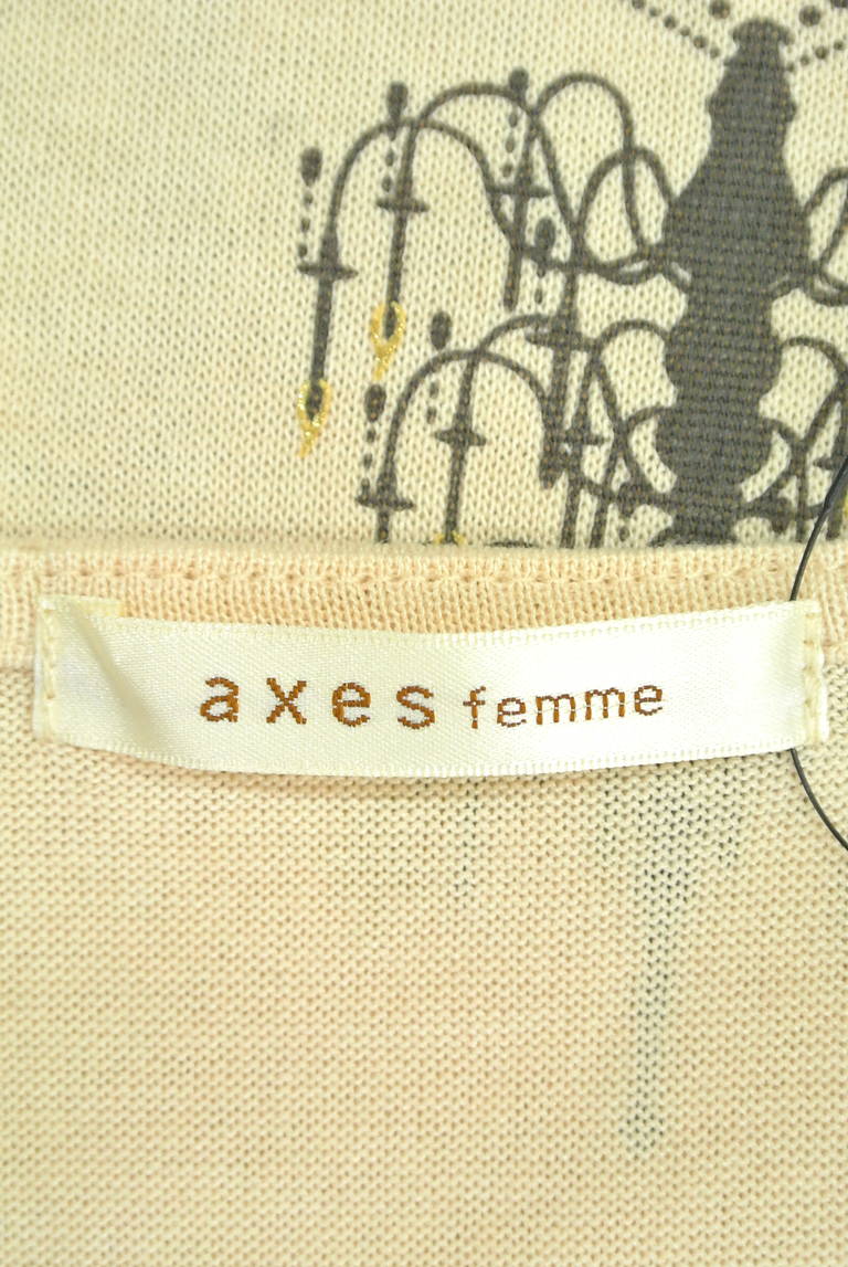 axes femme（アクシーズファム）の古着「商品番号：PR10184973」-大画像6
