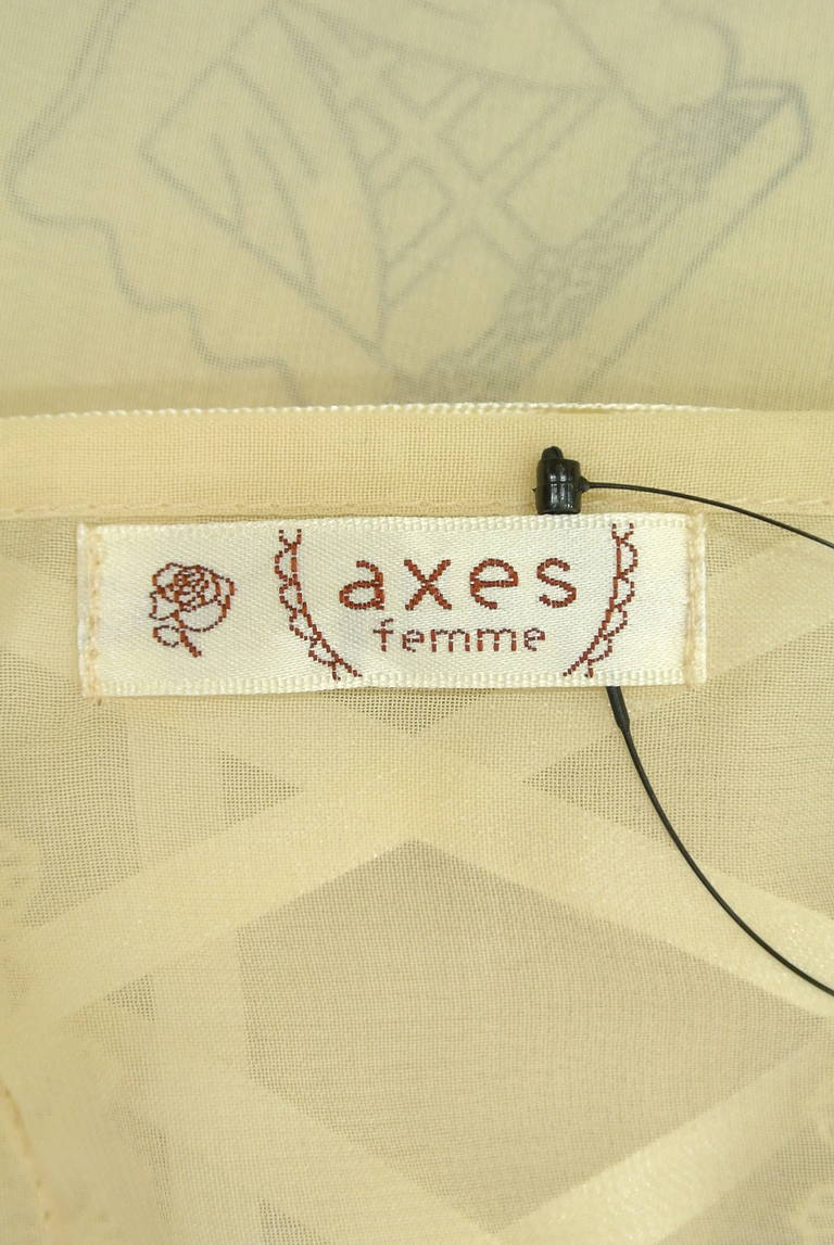 axes femme（アクシーズファム）の古着「商品番号：PR10184974」-大画像6