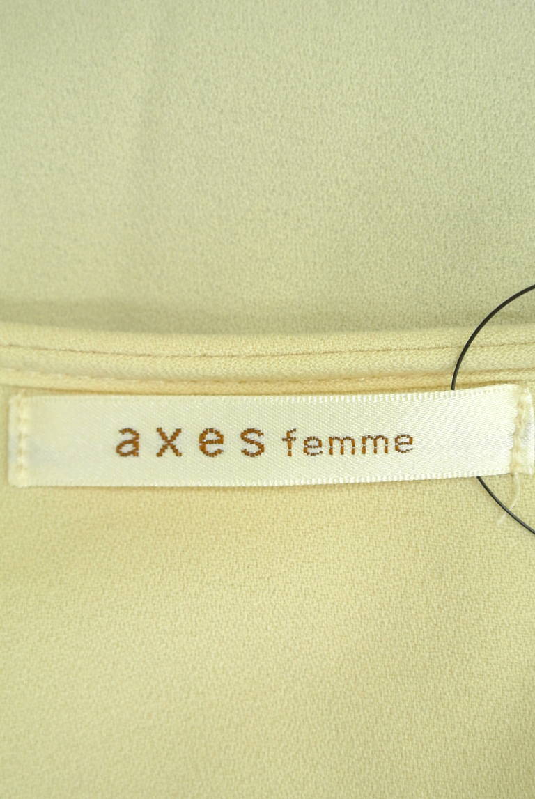 axes femme（アクシーズファム）の古着「商品番号：PR10184976」-大画像6