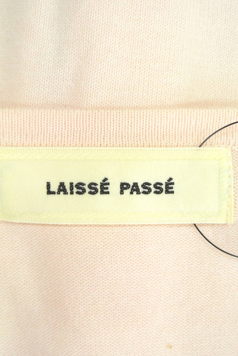 LAISSE PASSE（レッセパッセ）の古着「商品番号：PR10184978」-大画像6