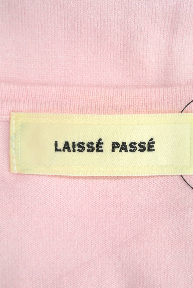 LAISSE PASSE（レッセパッセ）の古着「商品番号：PR10184979」-大画像6