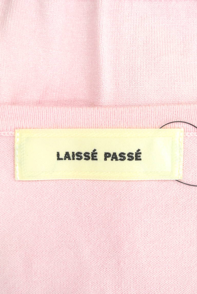 LAISSE PASSE（レッセパッセ）の古着「商品番号：PR10184980」-大画像6