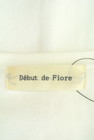 Debut de Fiore by LAISSE PASSE（デビュー・ド・フィオレ）の古着「商品番号：PR10184981」-6