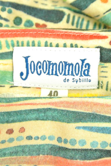 Jocomomola（ホコモモラ）の古着「（Ｔシャツ）」大画像６へ