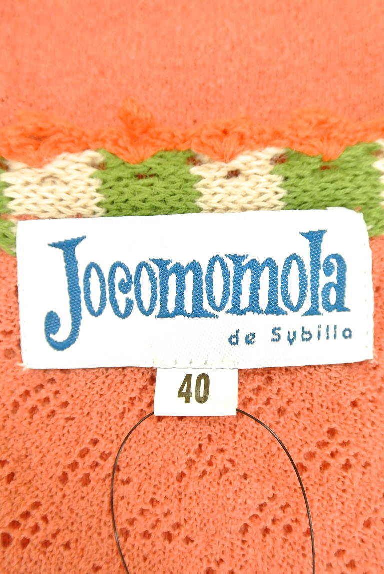 Jocomomola（ホコモモラ）の古着「商品番号：PR10185084」-大画像6