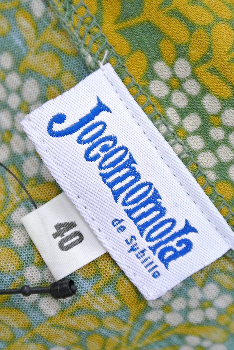 Jocomomola（ホコモモラ）の古着「商品番号：PR10185093」-大画像6