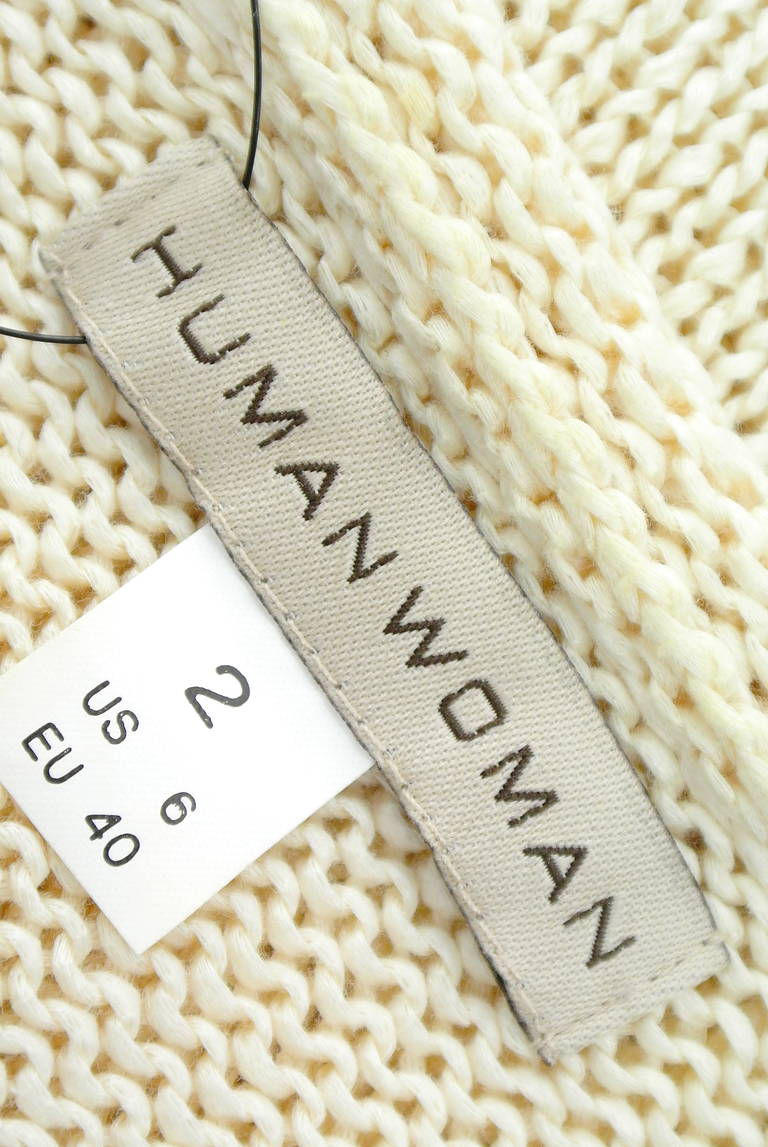 HUMAN WOMAN（ヒューマンウーマン）の古着「商品番号：PR10185099」-大画像6