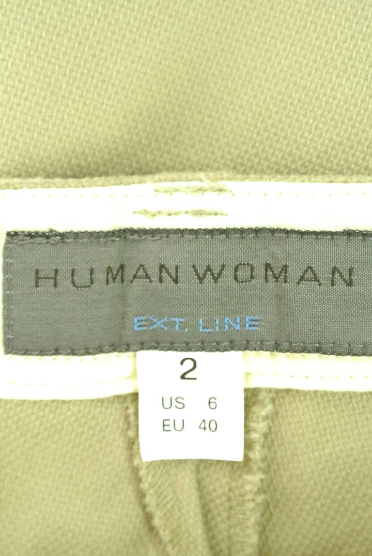HUMAN WOMAN（ヒューマンウーマン）の古着「商品番号：PR10185108」-大画像6