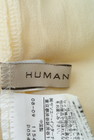 HUMAN WOMAN（ヒューマンウーマン）の古着「商品番号：PR10185111」-6