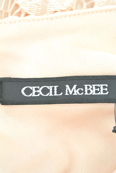 CECIL McBEE（セシルマクビー）の古着「（ワンピース・チュニック）」大画像６へ