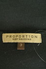 PROPORTION BODY DRESSING（プロポーションボディ ドレッシング）の古着「商品番号：PR10185130」-6