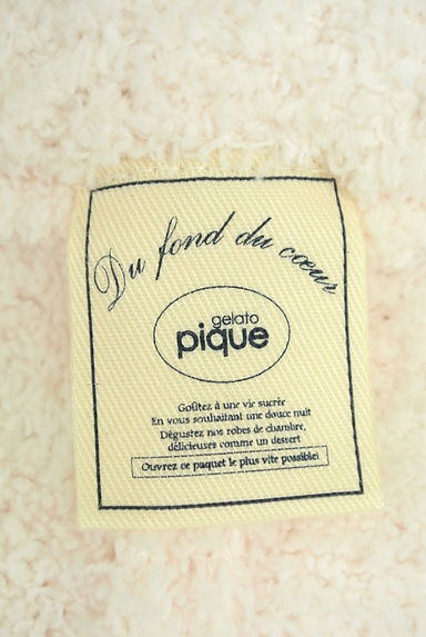 gelato pique（ジェラートピケ）の古着「（ショートパンツ・ハーフパンツ）」大画像６へ