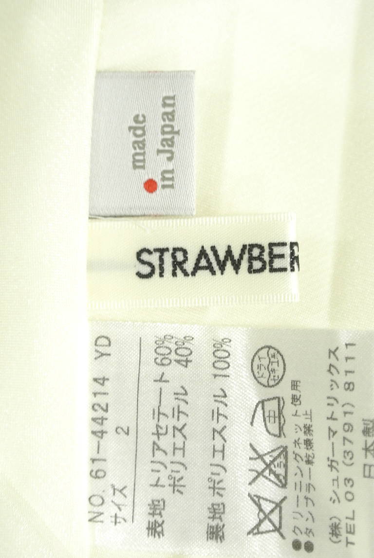 STRAWBERRY-FIELDS（ストロベリーフィールズ）の古着「商品番号：PR10185180」-大画像6
