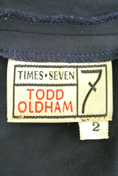 TODD OLDHAM（トッドオールダム）の古着「膝下ヘルシーマーメイドスカート（スカート）」大画像６へ