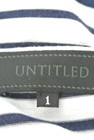 UNTITLED（アンタイトル）の古着「商品番号：PR10185201」-6