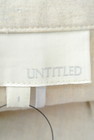 UNTITLED（アンタイトル）の古着「商品番号：PR10185203」-6