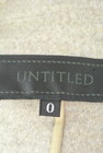 UNTITLED（アンタイトル）の古着「商品番号：PR10185204」-6