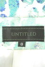 UNTITLED（アンタイトル）の古着「商品番号：PR10185205」-6