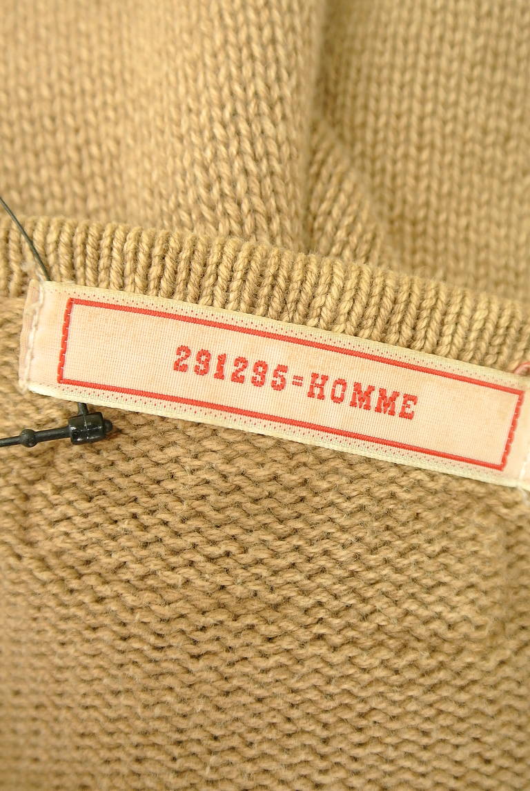 291295=HOMME（２９１２９５オム）の古着「商品番号：PR10185259」-大画像6
