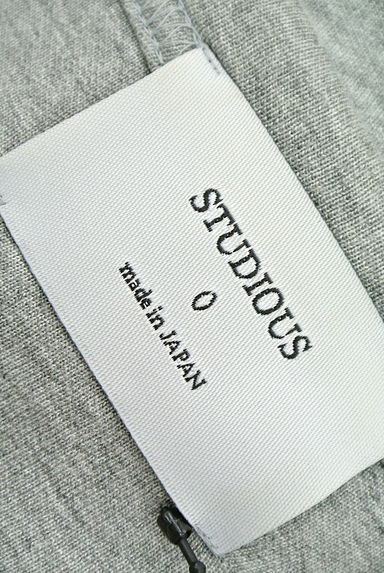 STUDIOUS（ステュディオス）トップス買取実績のブランドタグ画像