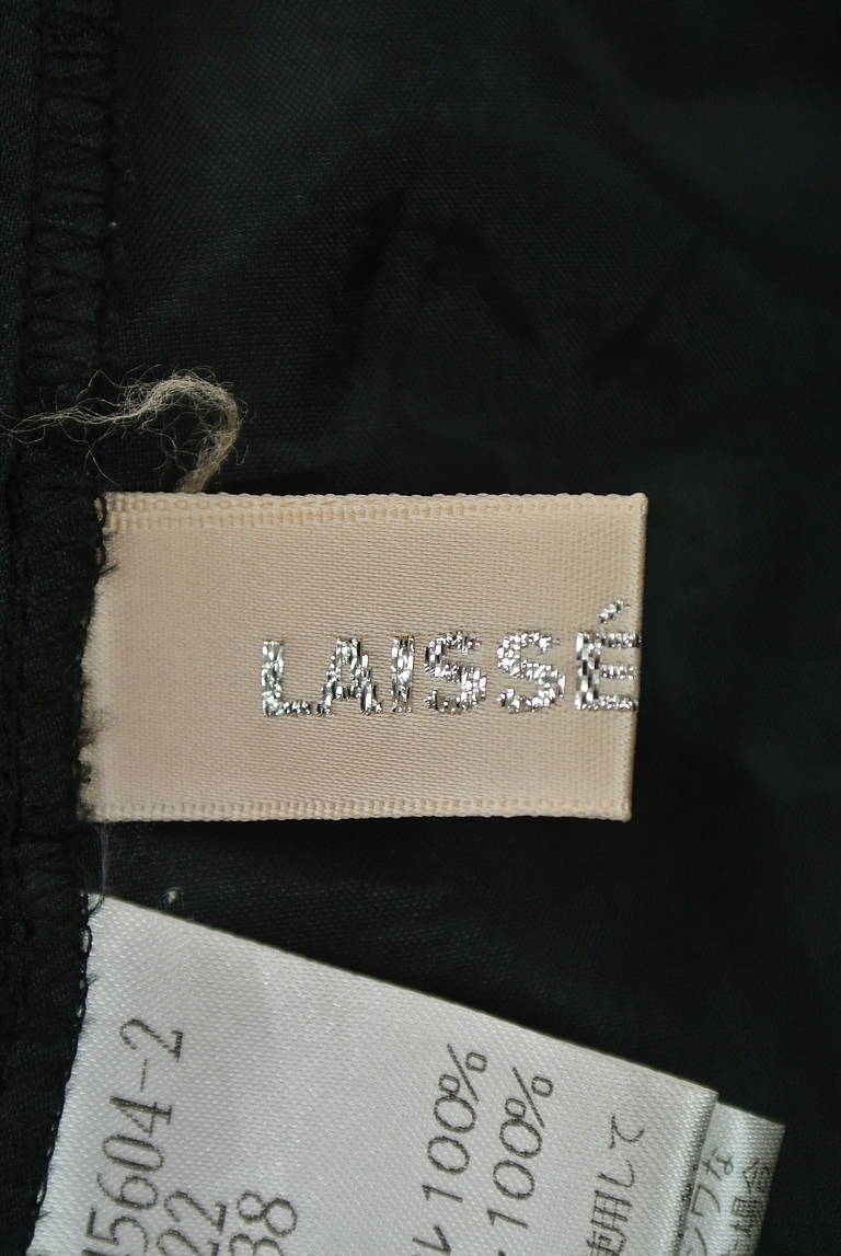 LAISSE PASSE（レッセパッセ）の古着「商品番号：PR10185300」-大画像6