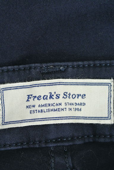 FREAK'S STORE（フリークスストア）の古着「ストレッチスリムストレートパンツ（パンツ）」大画像６へ
