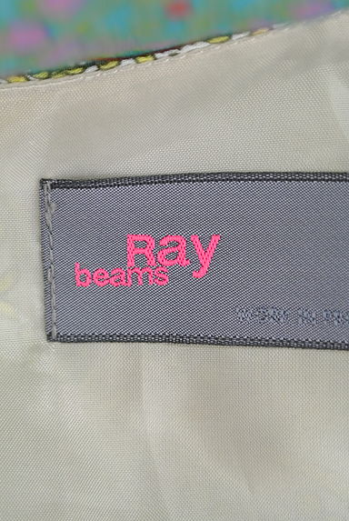 Ray BEAMS（レイビームス）の古着「（ミニスカート）」大画像６へ