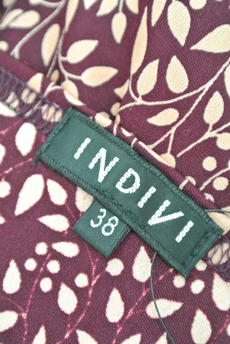 INDIVI（インディヴィ）の古着「商品番号：PR10185433」-大画像6