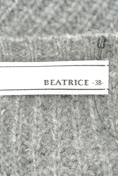 BEATRICE（ベアトリス）の古着「（ワンピース・チュニック）」大画像６へ