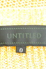 UNTITLED（アンタイトル）の古着「商品番号：PR10185542」-6