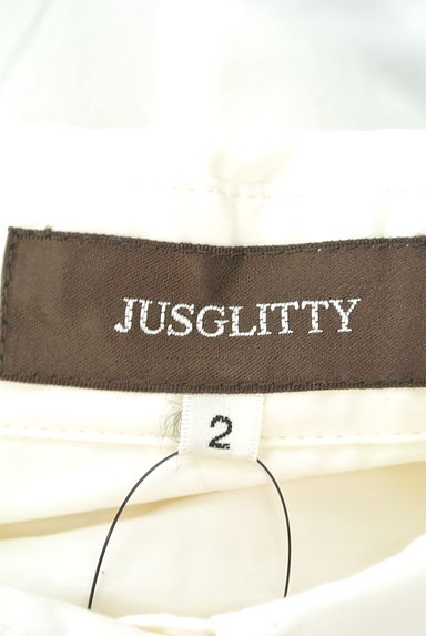 JUSGLITTY（ジャスグリッティー）の古着「（カジュアルシャツ）」大画像６へ