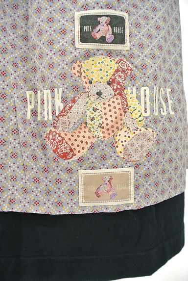 PINK HOUSE（ピンクハウス）の古着「（ロングスカート・マキシスカート）」大画像５へ