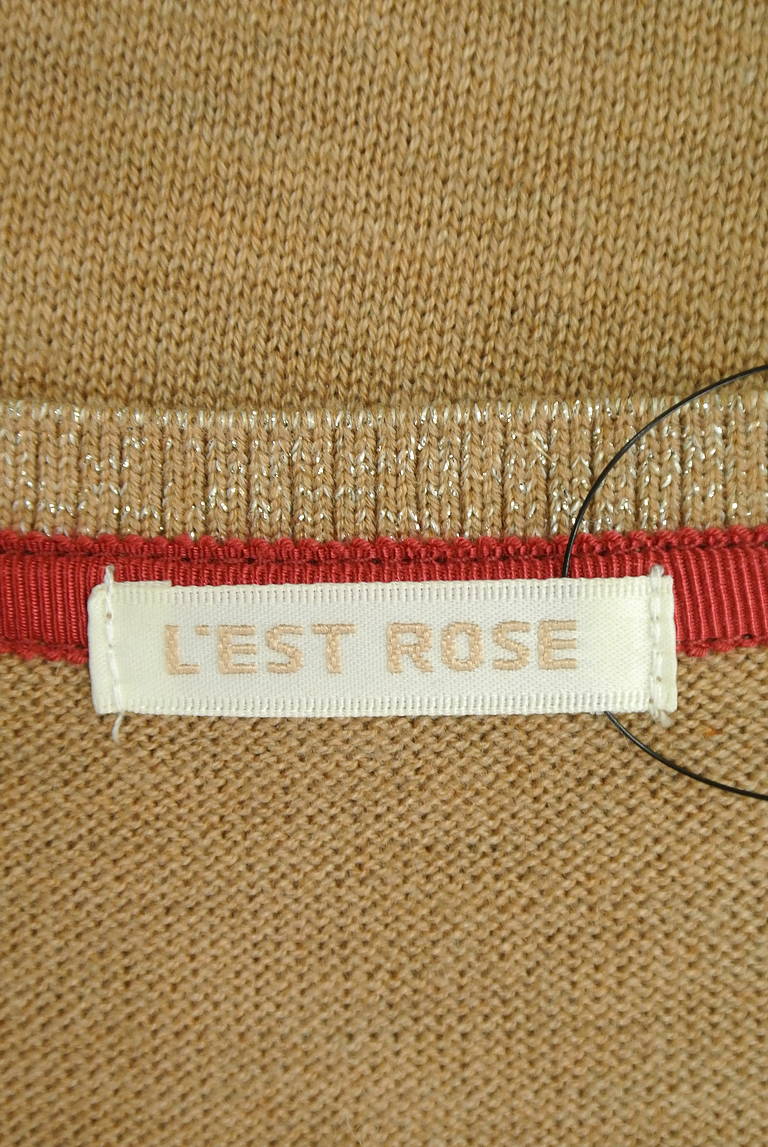 L'EST ROSE（レストローズ）の古着「商品番号：PR10185604」-大画像6