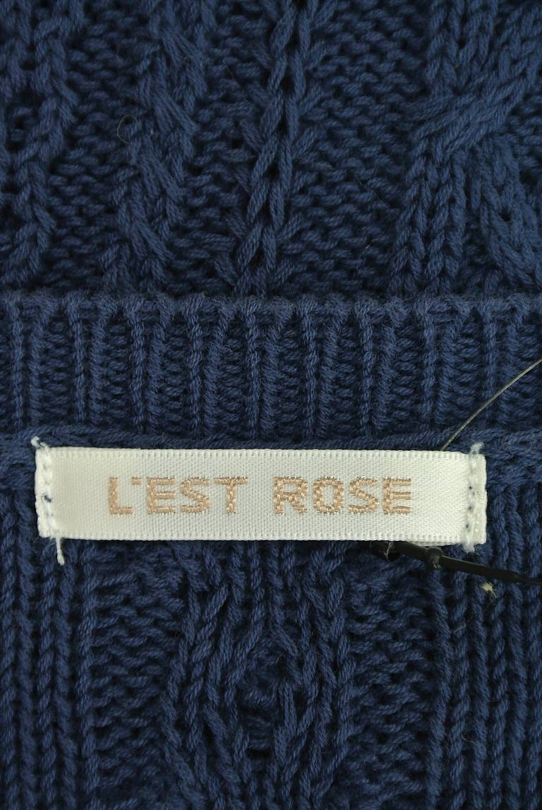 L'EST ROSE（レストローズ）の古着「商品番号：PR10185610」-大画像6