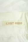 L'EST ROSE（レストローズ）の古着「商品番号：PR10185615」-6