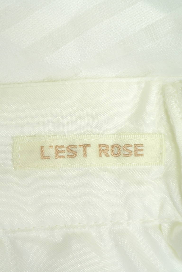 L'EST ROSE（レストローズ）の古着「商品番号：PR10185615」-大画像6