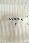 LOUNIE（ルーニィ）の古着「商品番号：PR10185690」-6