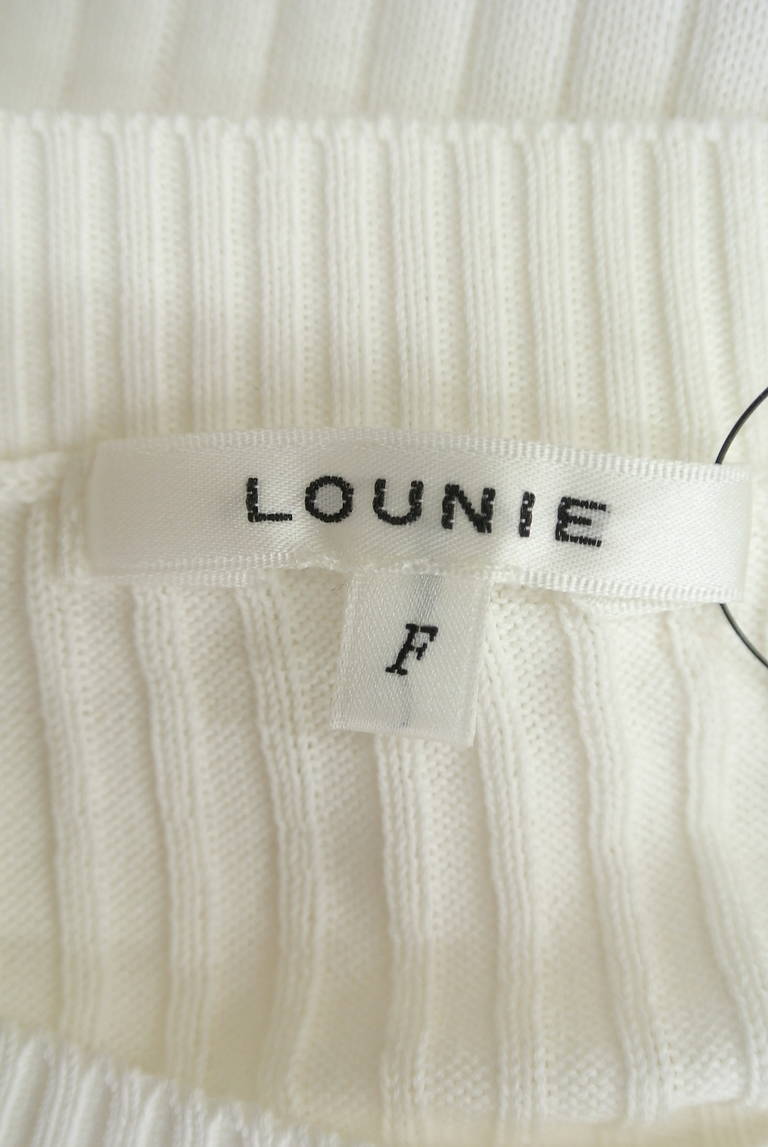LOUNIE（ルーニィ）の古着「商品番号：PR10185690」-大画像6