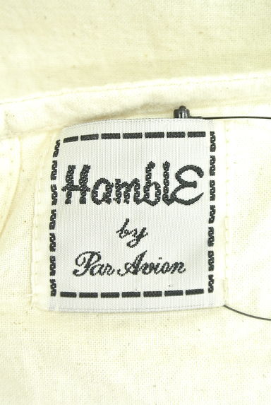 Hamble by par Avion（ハンブル　バイ　パラビオン）の古着「（ワンピース・チュニック）」大画像６へ