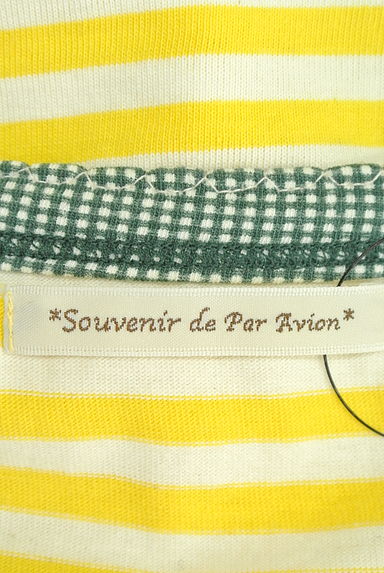 Souvenir de par avion（スーベニール ドゥ パラビオン）の古着「（カットソー・プルオーバー）」大画像６へ