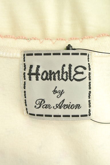Hamble by par Avion（ハンブル　バイ　パラビオン）の古着「（ワンピース・チュニック）」大画像６へ