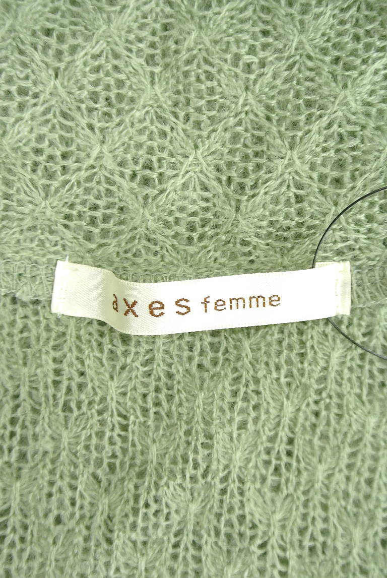 axes femme（アクシーズファム）の古着「商品番号：PR10185729」-大画像6