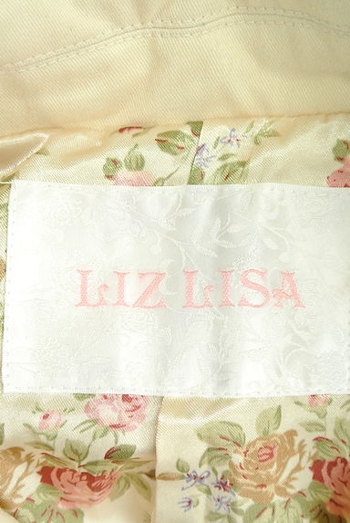 LIZ LISA（リズリサ）の古着「（トレンチコート）」大画像６へ