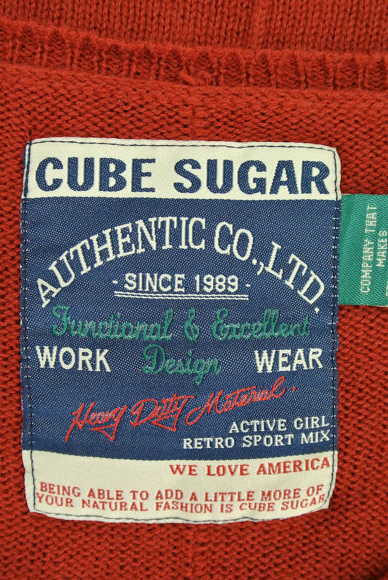 CUBE SUGAR（キューブシュガー）の古着「商品番号：PR10185788」-大画像6