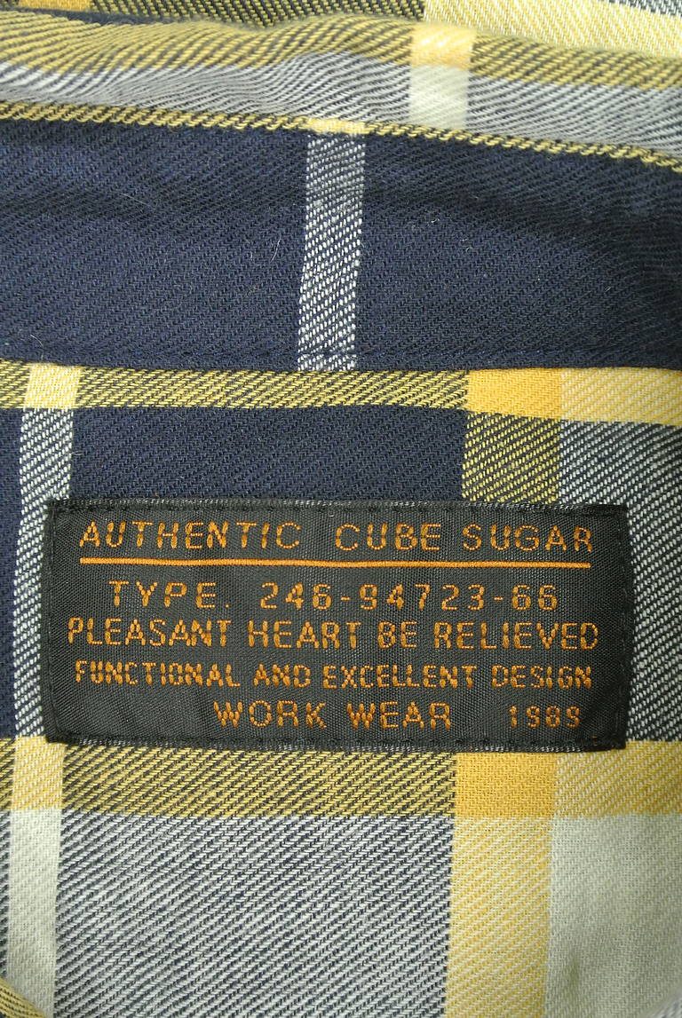 CUBE SUGAR（キューブシュガー）の古着「商品番号：PR10185789」-大画像6