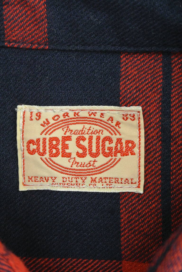 CUBE SUGAR（キューブシュガー）の古着「商品番号：PR10185790」-大画像6