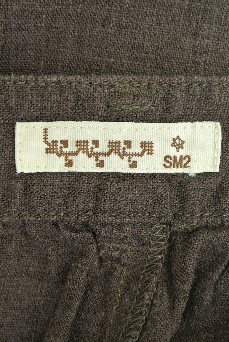 SM2（サマンサモスモス）の古着「商品番号：PR10185837」-大画像6