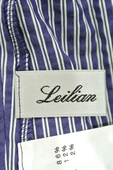 LEILIAN（レリアン）の古着「（カットソー・プルオーバー）」大画像６へ